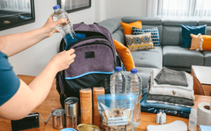 72 hour emergency kit