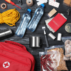 72 hour emergency kit, what you need for short-term survival