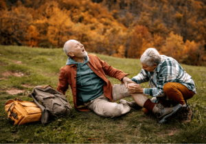 first aid knowledge