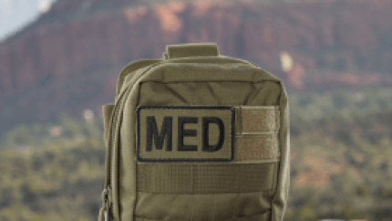 first-aid survival kit, preparing for emergencies
