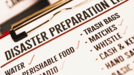 how to survive a natural disaster