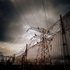 power grid goes down, preparing for outages