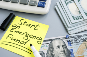preparing for financial crisis