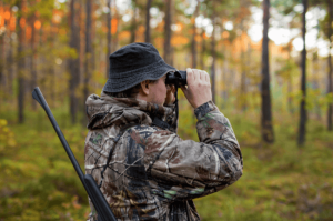 hunting for survival