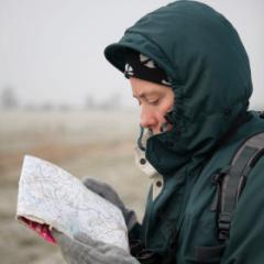 navigation basics, finding direction in the chaos