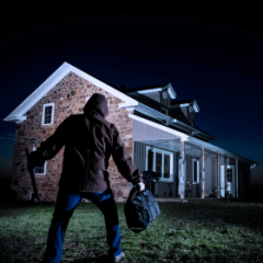 secure your home , protecting your family in crisis