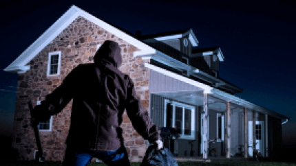 secure your home , protecting your family in crisis