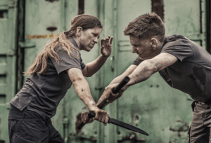 self defense