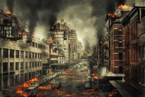 preparing for disaster