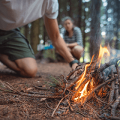 survival skills, mastering the basics of prepping