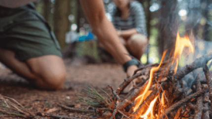 survival skills, mastering the basics of prepping