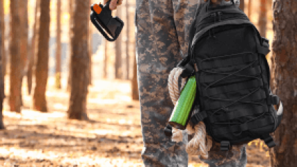 survival skills list, prepping for when the SHTF